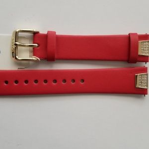 FOSSIL GENUINE LEATHER WATCH BAND